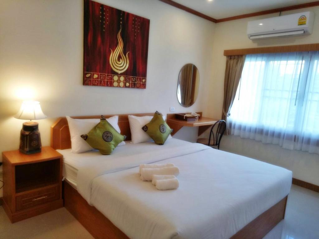 Na Phurua Hostel Eksteriør bilde
