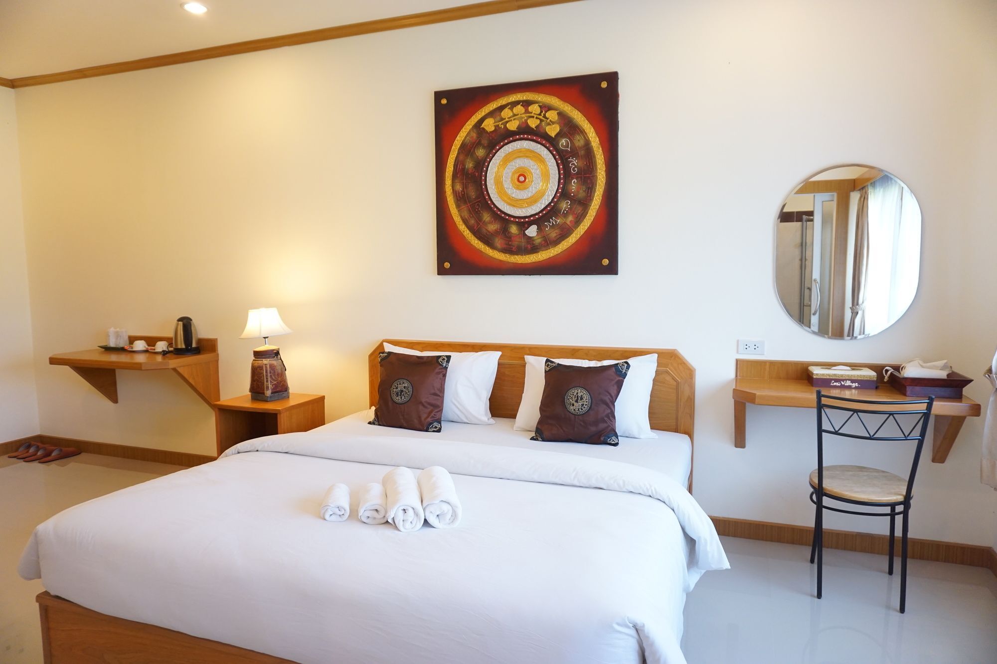 Na Phurua Hostel Eksteriør bilde