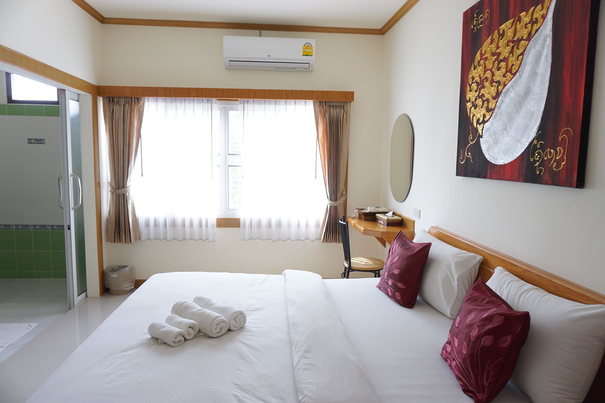 Na Phurua Hostel Eksteriør bilde